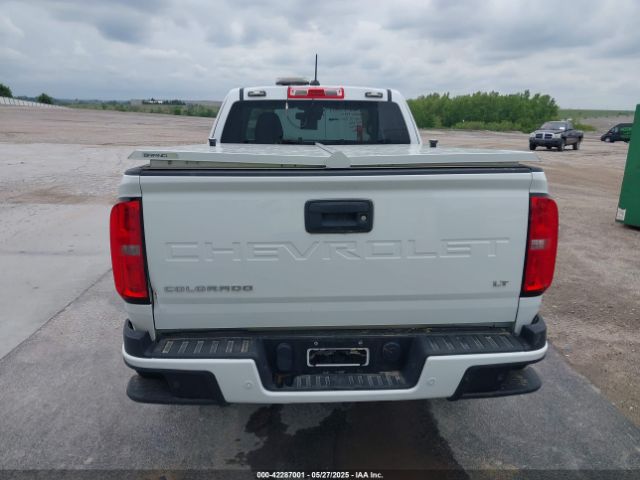1GCHSCEA8N1118363 Chevrolet Colorado 2wd  Long Box Lt