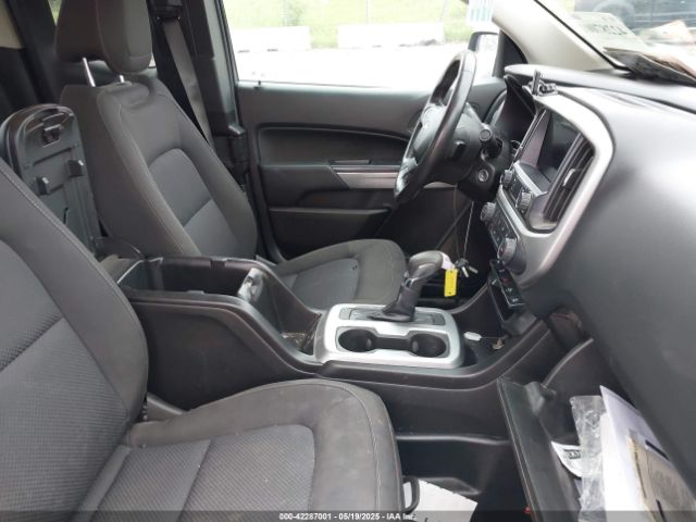 1GCHSCEA8N1118363 Chevrolet Colorado 2wd  Long Box Lt
