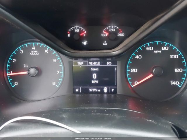 1GCHSCEA8N1118363 Chevrolet Colorado 2wd  Long Box Lt