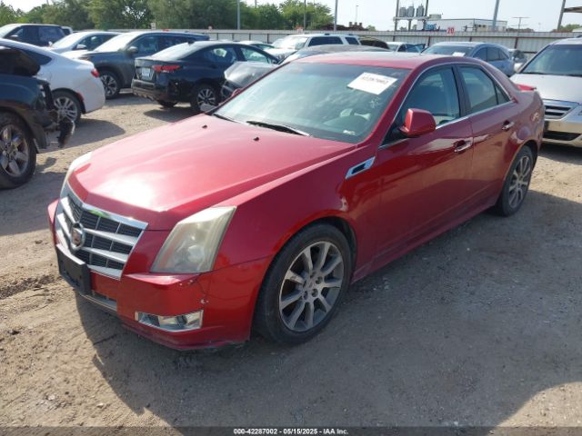 2011 CADILLAC CTS 1G6D25EY3B0133526 Photo 1