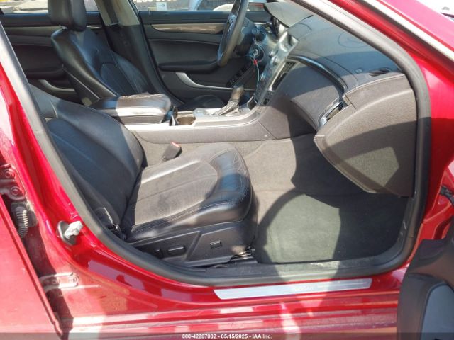 2011 CADILLAC CTS 1G6D25EY3B0133526 Photo 4