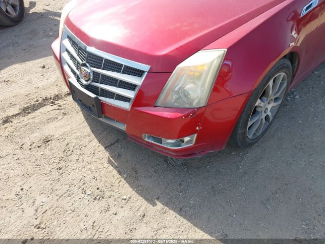 2011 CADILLAC CTS 1G6D25EY3B0133526 Photo 5