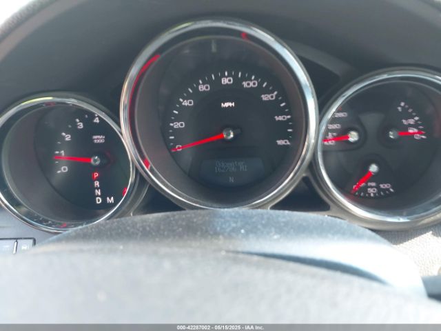 2011 CADILLAC CTS 1G6D25EY3B0133526 Photo 6