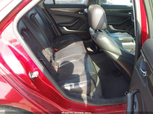 2011 CADILLAC CTS 1G6D25EY3B0133526 Photo 7
