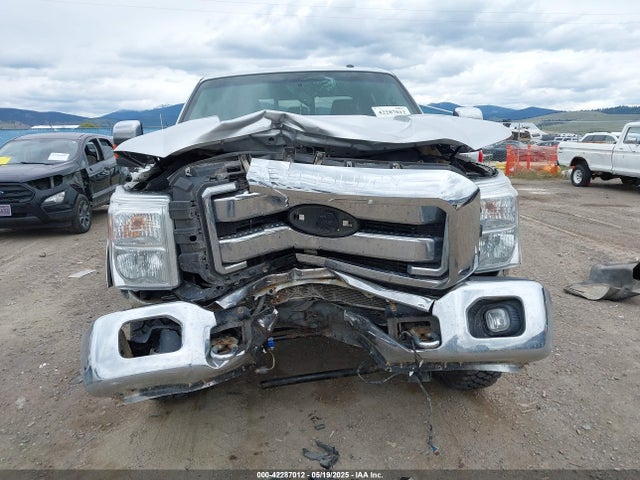 1FT7W2BTXGEC99008 Ford 2016