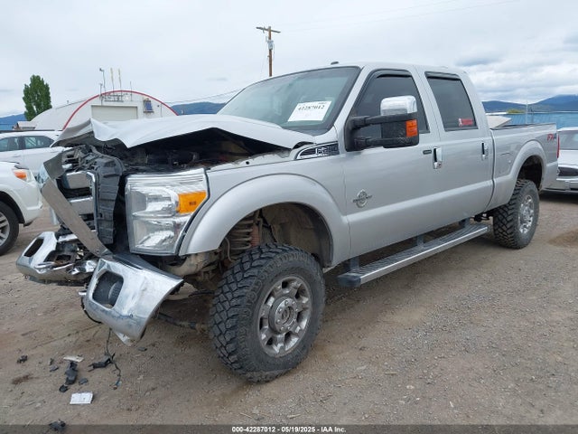 1FT7W2BTXGEC99008 Ford 2016