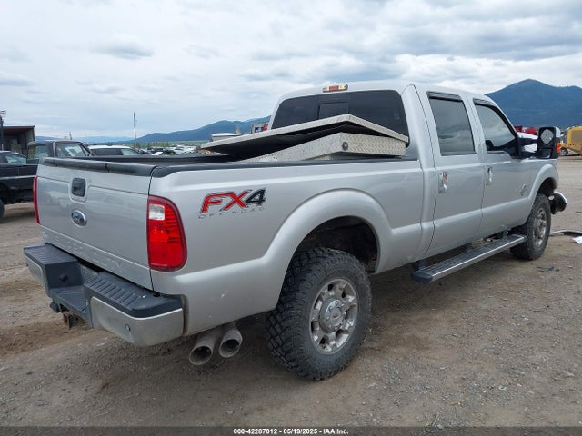 1FT7W2BTXGEC99008 Ford 2016