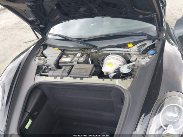 2014 PORSCHE CAYMAN WP0AA2A86EK173437 Photo 9