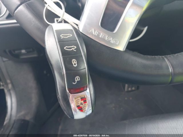 2014 PORSCHE CAYMAN WP0AA2A86EK173437 Photo 10