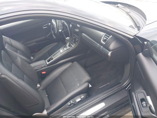 2014 PORSCHE CAYMAN WP0AA2A86EK173437 Photo 4