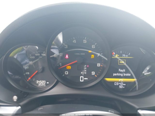 2014 PORSCHE CAYMAN WP0AA2A86EK173437 Photo 6