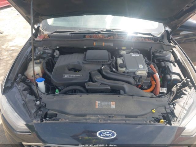 2017 FORD FUSION HYBRID 3FA6P0LU4HR358501 Photo 9