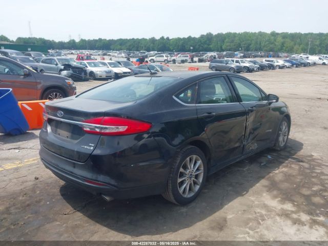 2017 FORD FUSION HYBRID 3FA6P0LU4HR358501 Photo 3