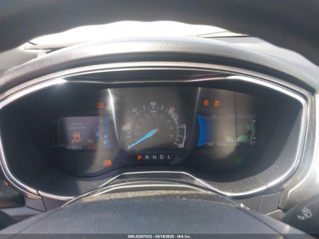 2017 FORD FUSION HYBRID 3FA6P0LU4HR358501 Photo 6