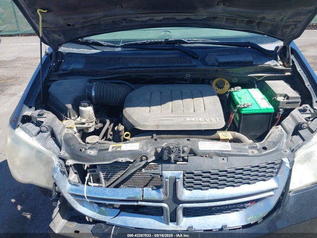 Dodge Grand Caravan 2016 2C4RDGCG6GR151731 Image 10