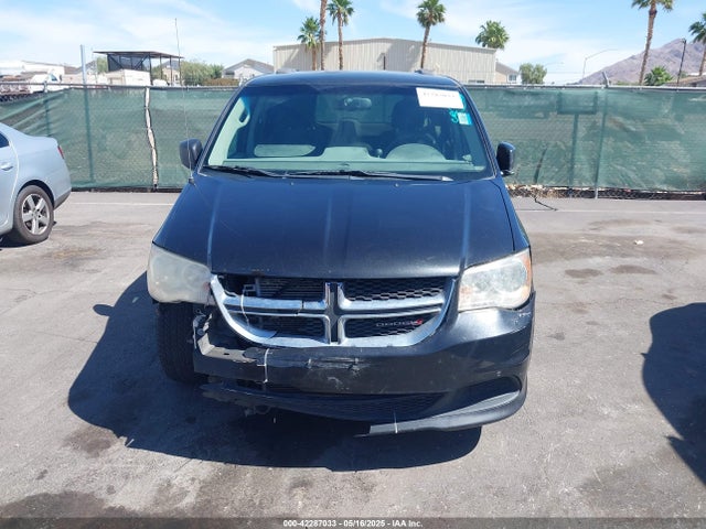 Dodge Grand Caravan 2016 2C4RDGCG6GR151731 Image 11