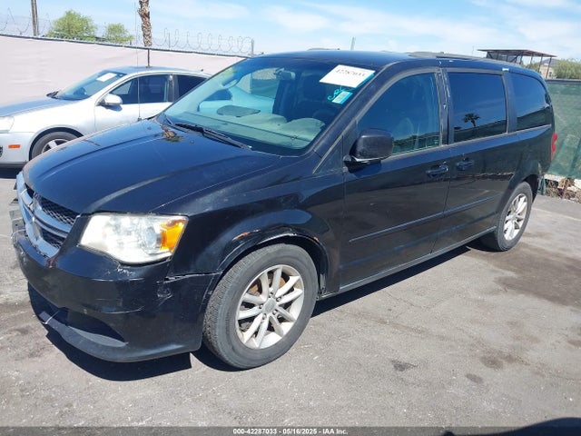 Dodge Grand Caravan 2016 2C4RDGCG6GR151731 Image 16