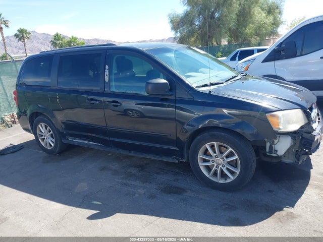 Dodge Grand Caravan 2016 2C4RDGCG6GR151731 Image 17