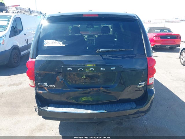 Dodge Grand Caravan 2016 2C4RDGCG6GR151731 Image 18