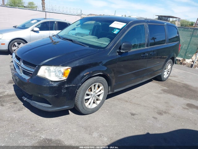 Dodge Grand Caravan 2016 2C4RDGCG6GR151731 Image 2