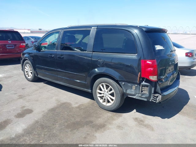 Dodge Grand Caravan 2016 2C4RDGCG6GR151731 Image 3