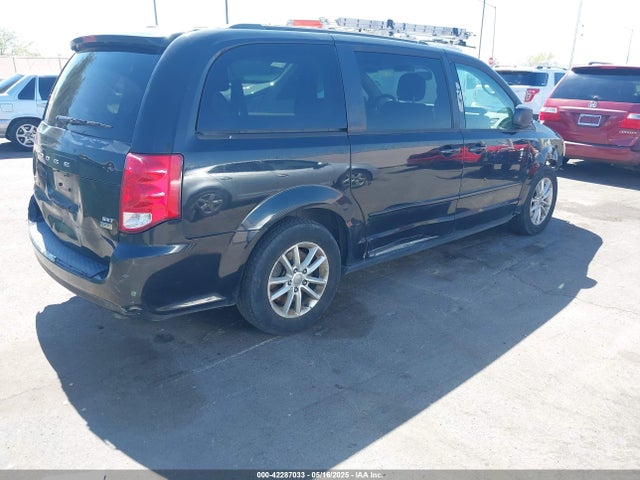 Dodge Grand Caravan 2016 2C4RDGCG6GR151731 Image 4