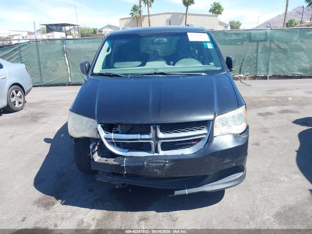 Dodge Grand Caravan 2016 2C4RDGCG6GR151731 Image 6