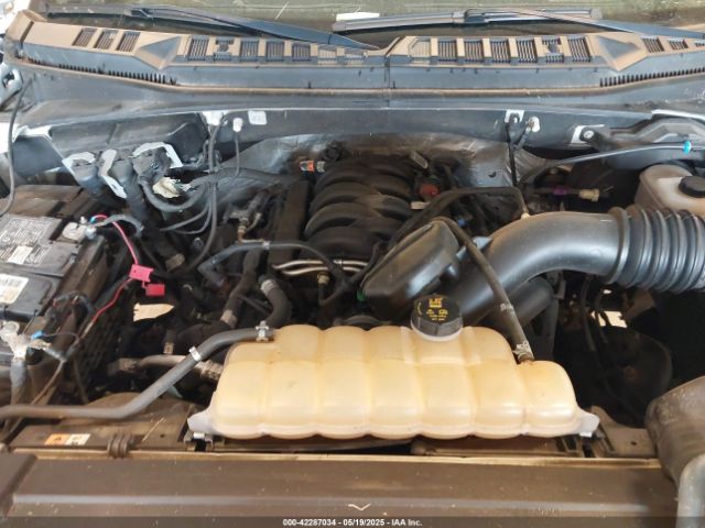 1FTMF1E50KKC83484 Ford F-150 Xl