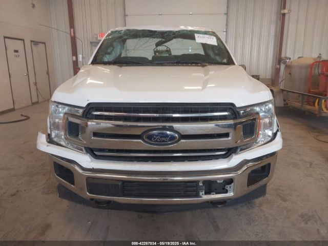 1FTMF1E50KKC83484 Ford F-150 Xl