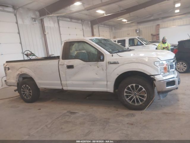 1FTMF1E50KKC83484 Ford F-150 Xl