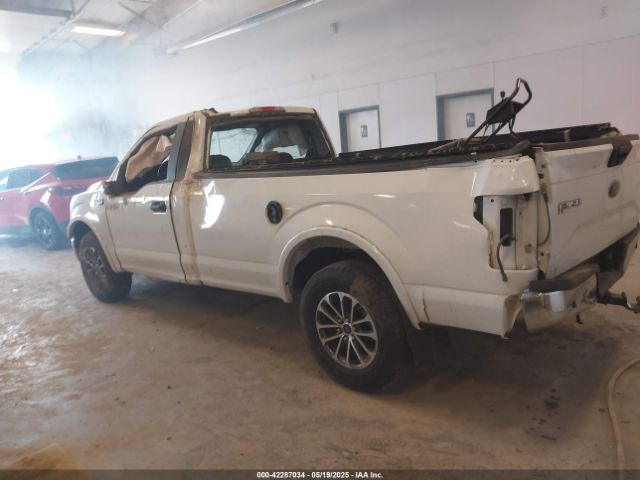 1FTMF1E50KKC83484 Ford F-150 Xl