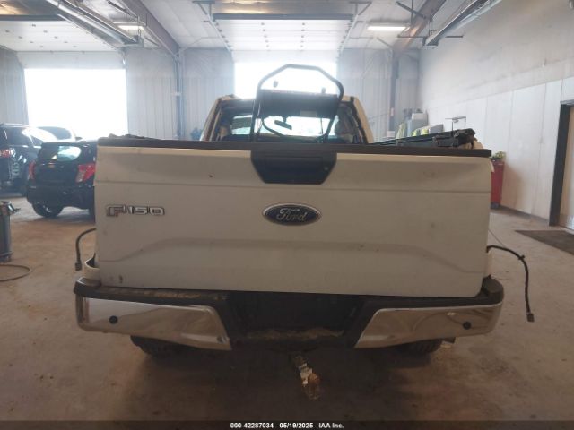 1FTMF1E50KKC83484 Ford F-150 Xl