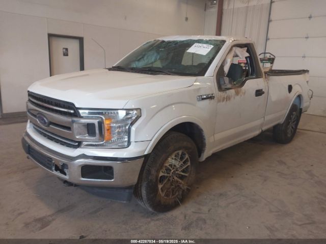 1FTMF1E50KKC83484 Ford F-150 Xl