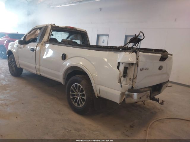 1FTMF1E50KKC83484 Ford F-150 Xl