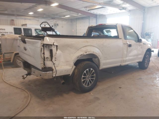 1FTMF1E50KKC83484 Ford F-150 Xl