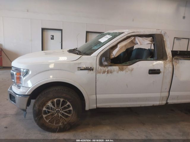 1FTMF1E50KKC83484 Ford F-150 Xl