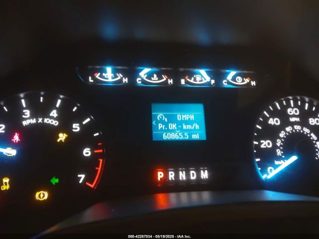 1FTMF1E50KKC83484 Ford F-150 Xl