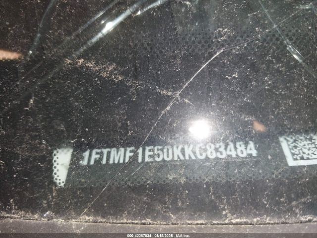 1FTMF1E50KKC83484 Ford F-150 Xl