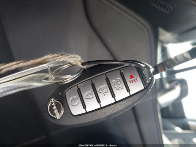 1N4BL4DVXPN306834 Nissan Altima Sv Fwd