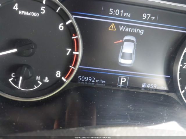 1N4BL4DVXPN306834 Nissan Altima Sv Fwd