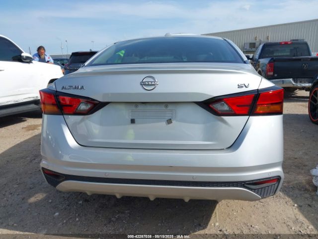 1N4BL4DVXPN306834 Nissan Altima Sv Fwd