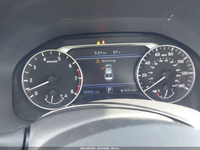1N4BL4DVXPN306834 Nissan Altima Sv Fwd