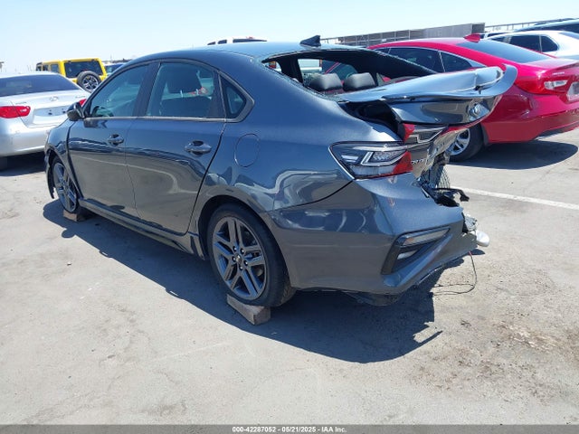 3KPF34AD4ME294736 KIA mpi nu