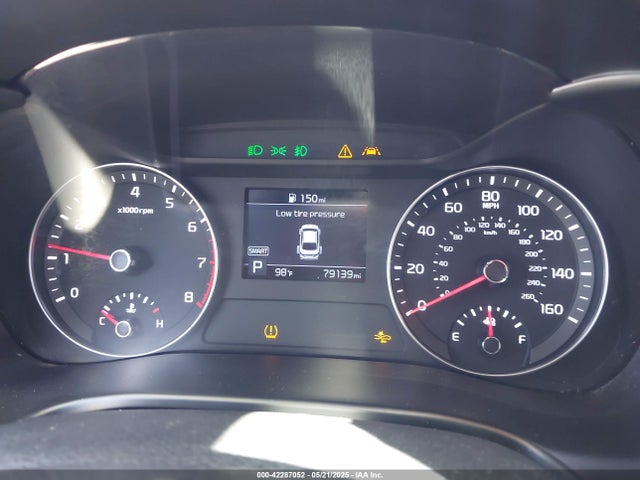 3KPF34AD4ME294736 KIA mpi nu