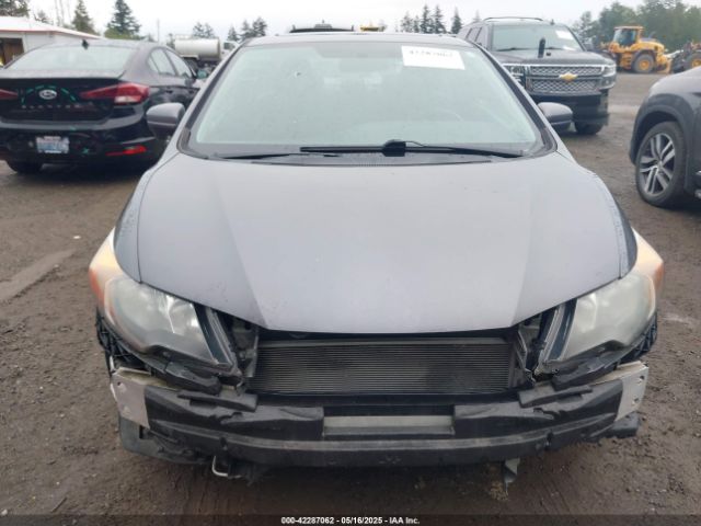 2HGFG3B85FH529833 Honda CIVIC EX