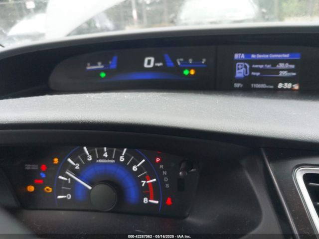 2HGFG3B85FH529833 Honda CIVIC EX