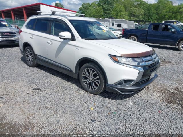 2018 MITSUBISHI OUTLANDER JA4JZ4AX4JZ032244 Photo 0