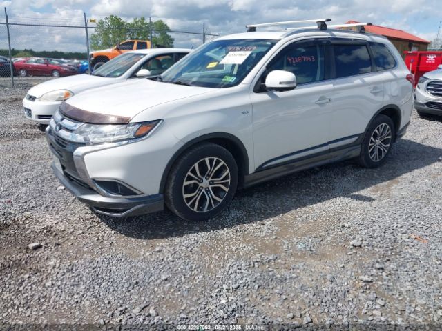2018 MITSUBISHI OUTLANDER JA4JZ4AX4JZ032244 Photo 1