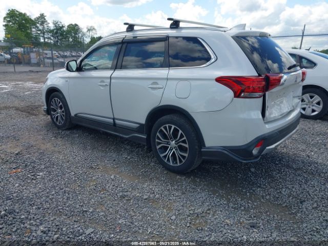 2018 MITSUBISHI OUTLANDER JA4JZ4AX4JZ032244 Photo 2