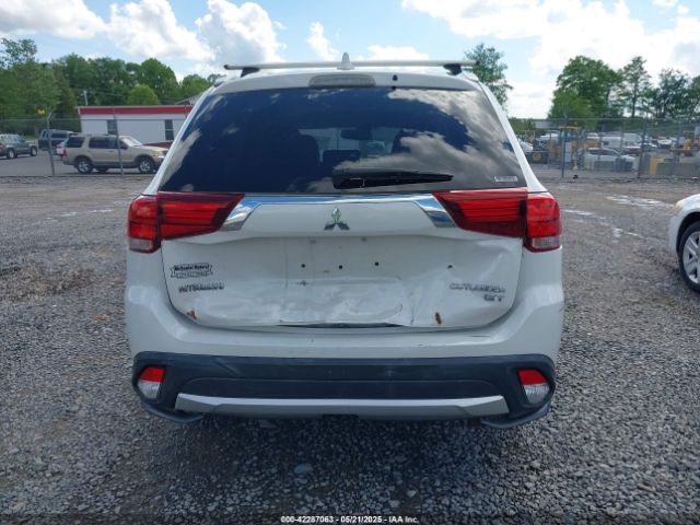 2018 MITSUBISHI OUTLANDER JA4JZ4AX4JZ032244 Photo 5